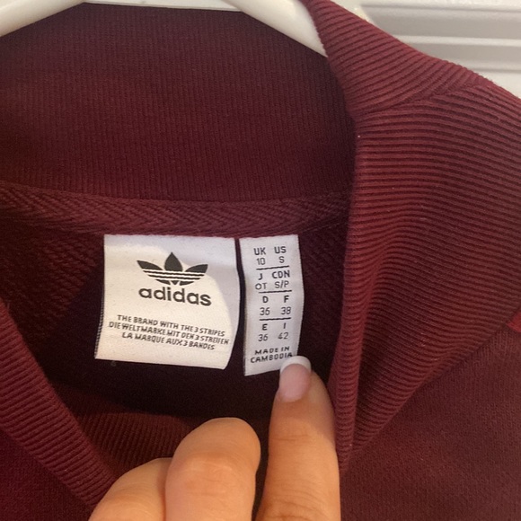 Adidas Hoodie - small - Picture 3 of 3